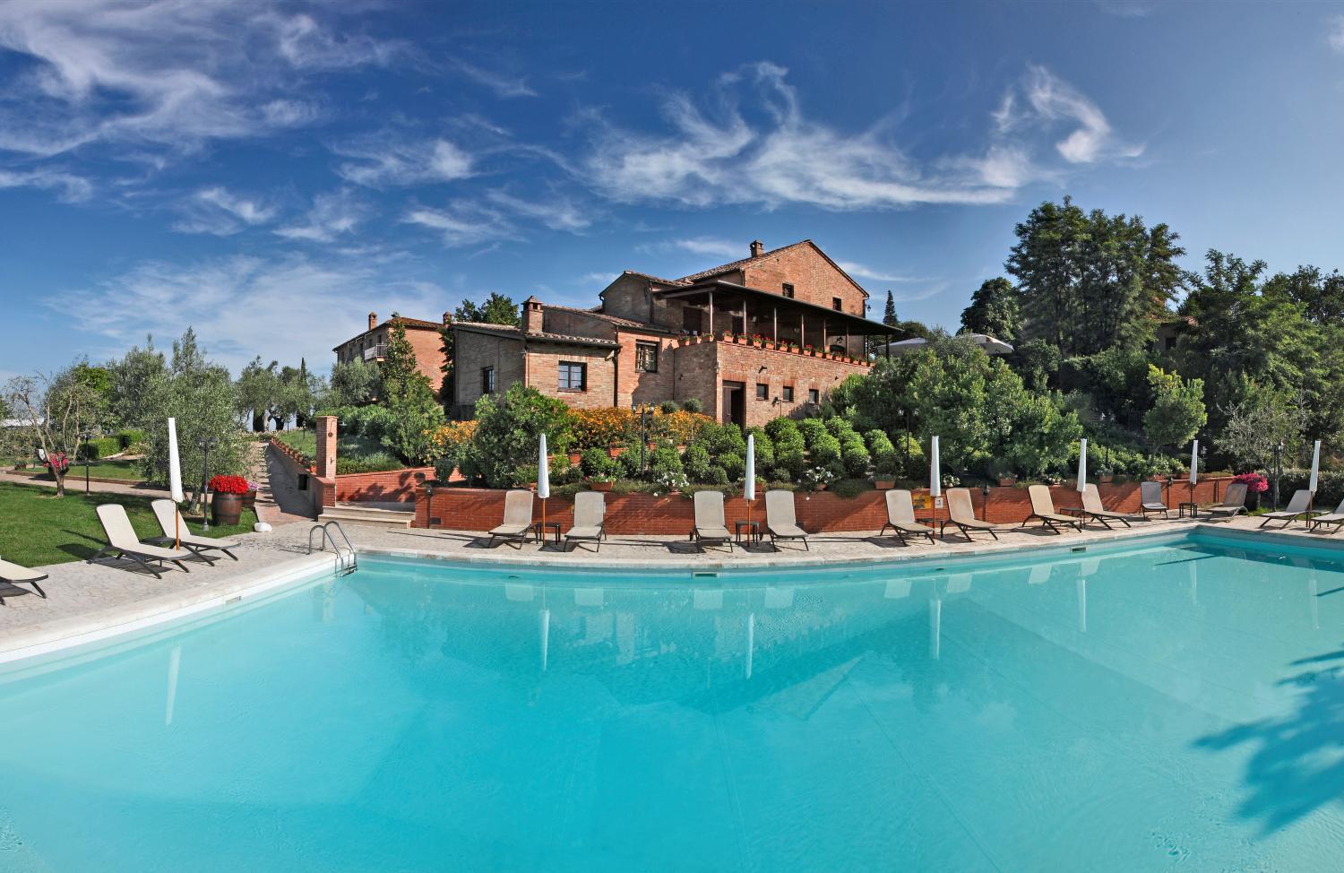 Winery Hotel - Borgo Tre Rose4