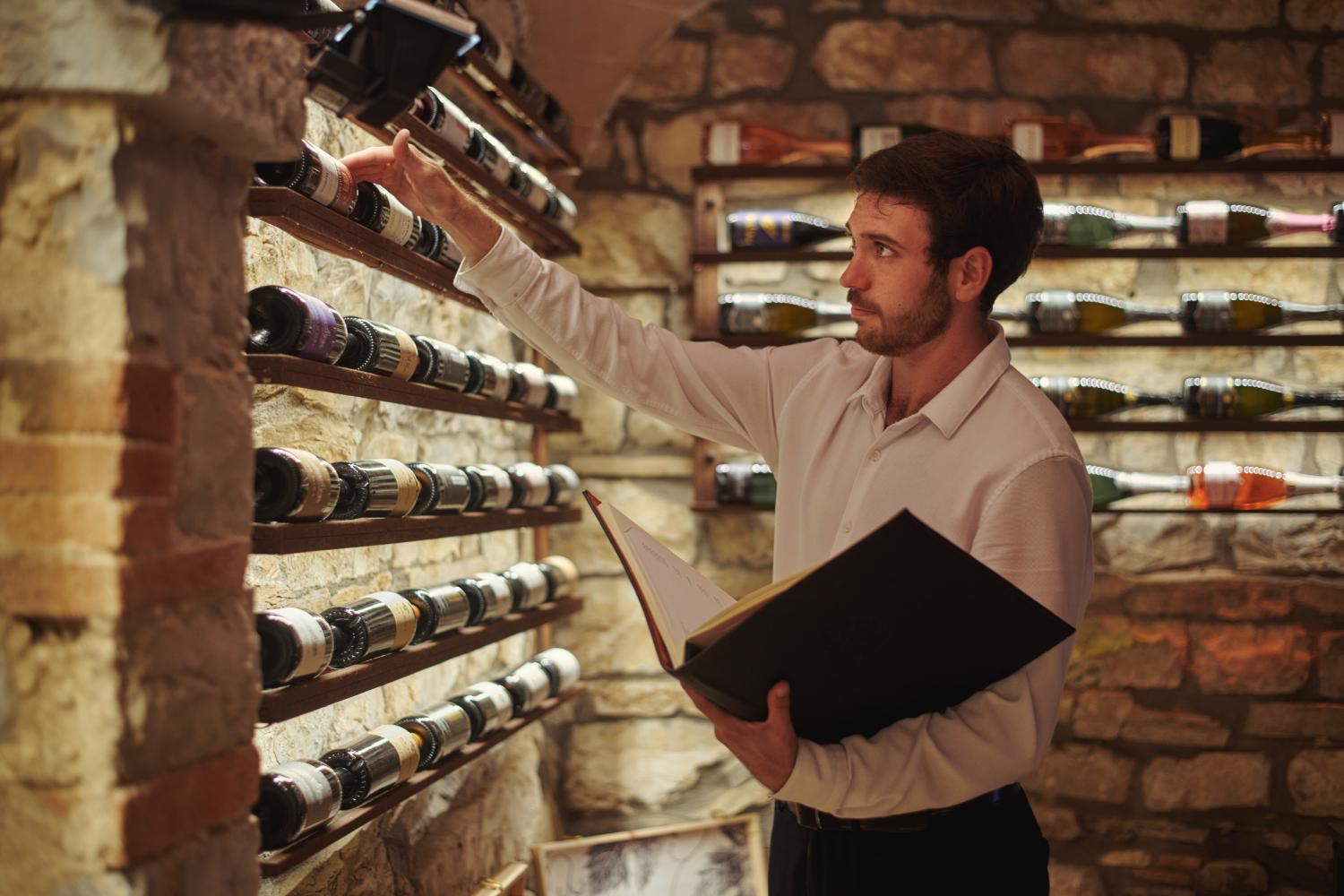 Hotel with winery - Borgo Vescine