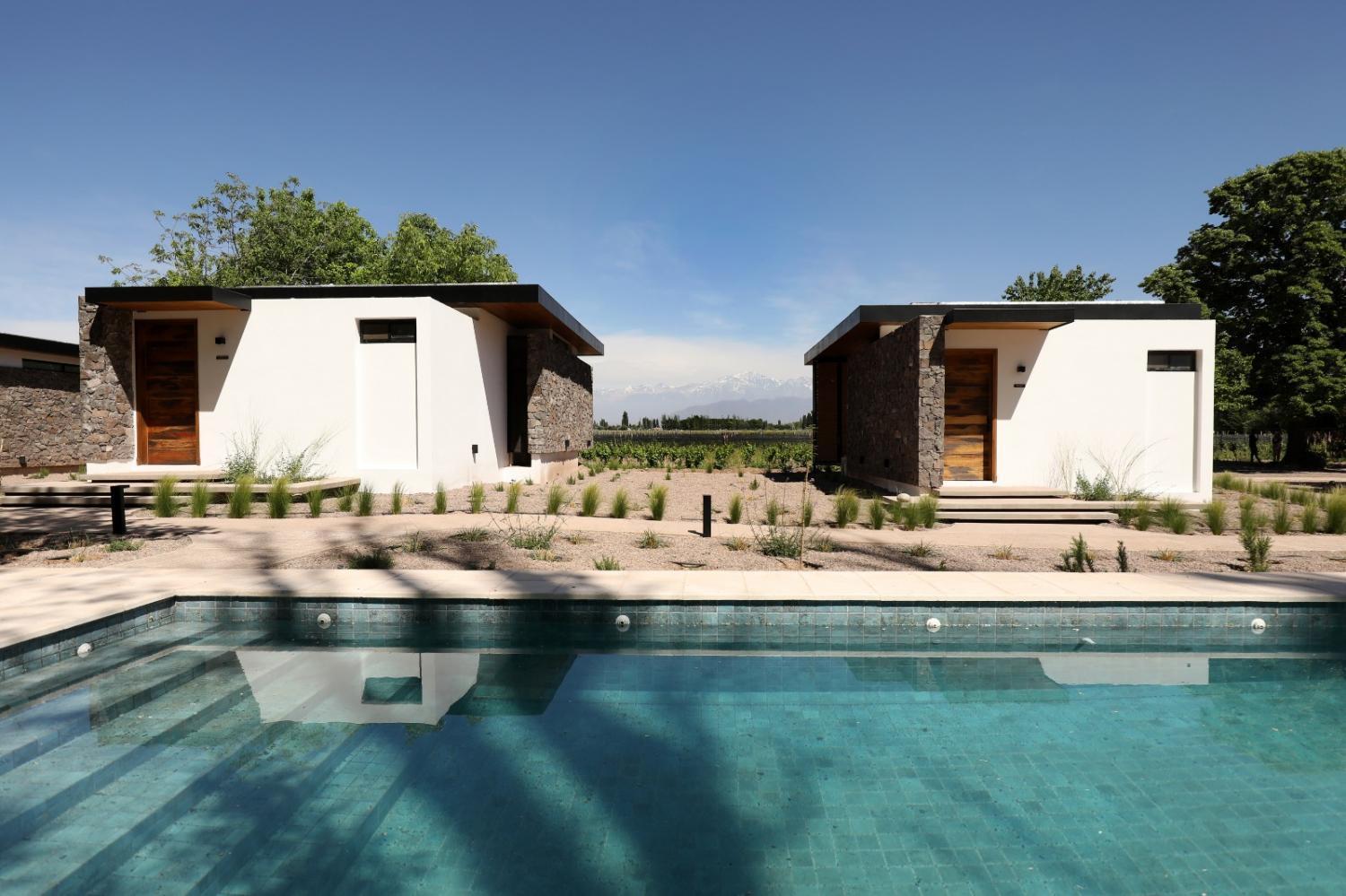 Hotel with winery - Boutique Hotel Bodega CICLO ANDINO