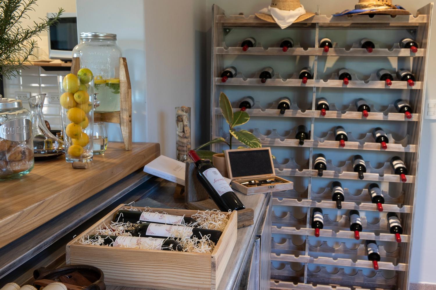 Winery Hotel - Boutique Vineyard and Wine Lodge3