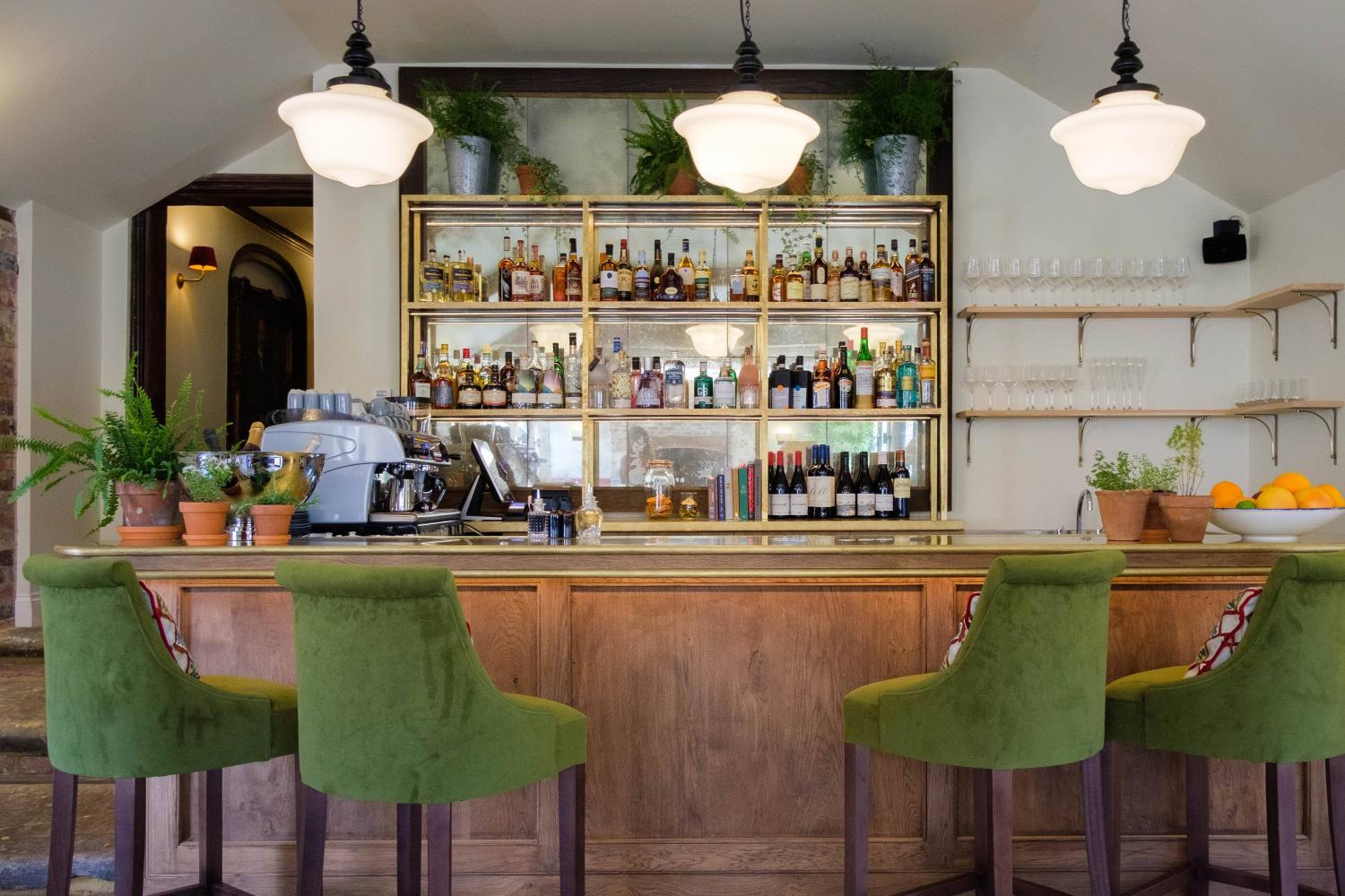 Winery Hotel - Boys Hall2