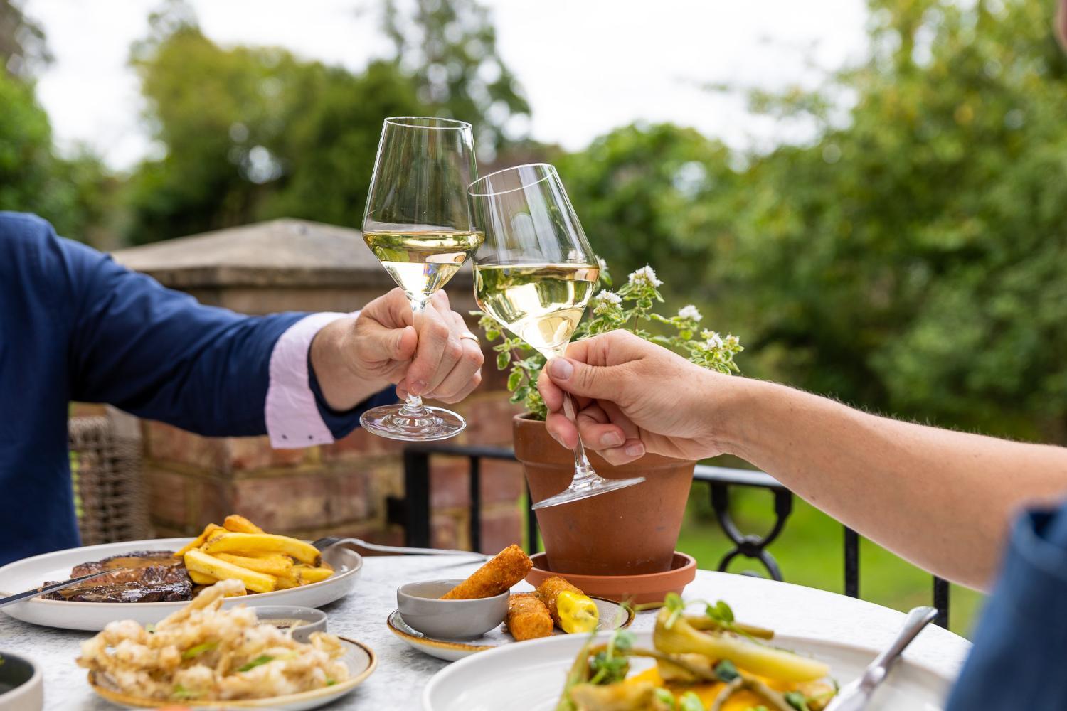 Winery Hotel - Boys Hall3