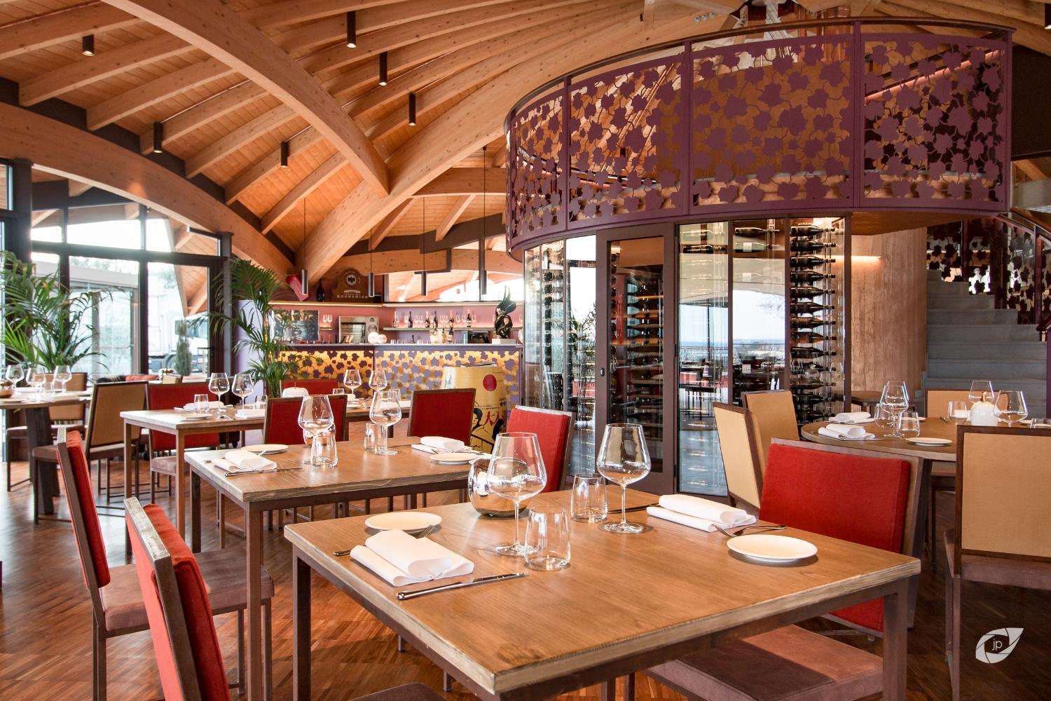 Hotel with winery - Buonamico Wine Resort