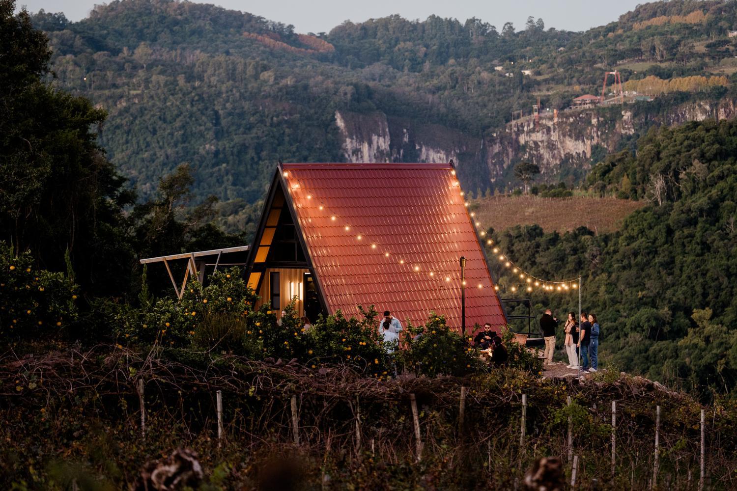 Cabanas Altaia Vinhedos Tasca photo 1