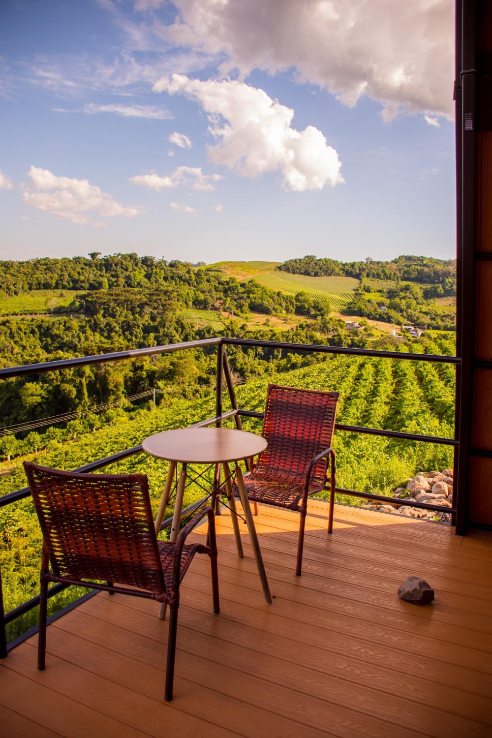 Cabanas Altaia Vinhedos Tasca photo 3