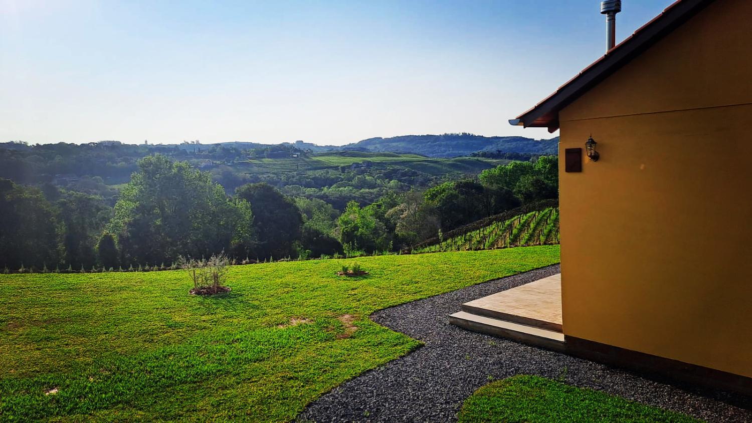 Hotel with winery - Cabanas Vinsanto