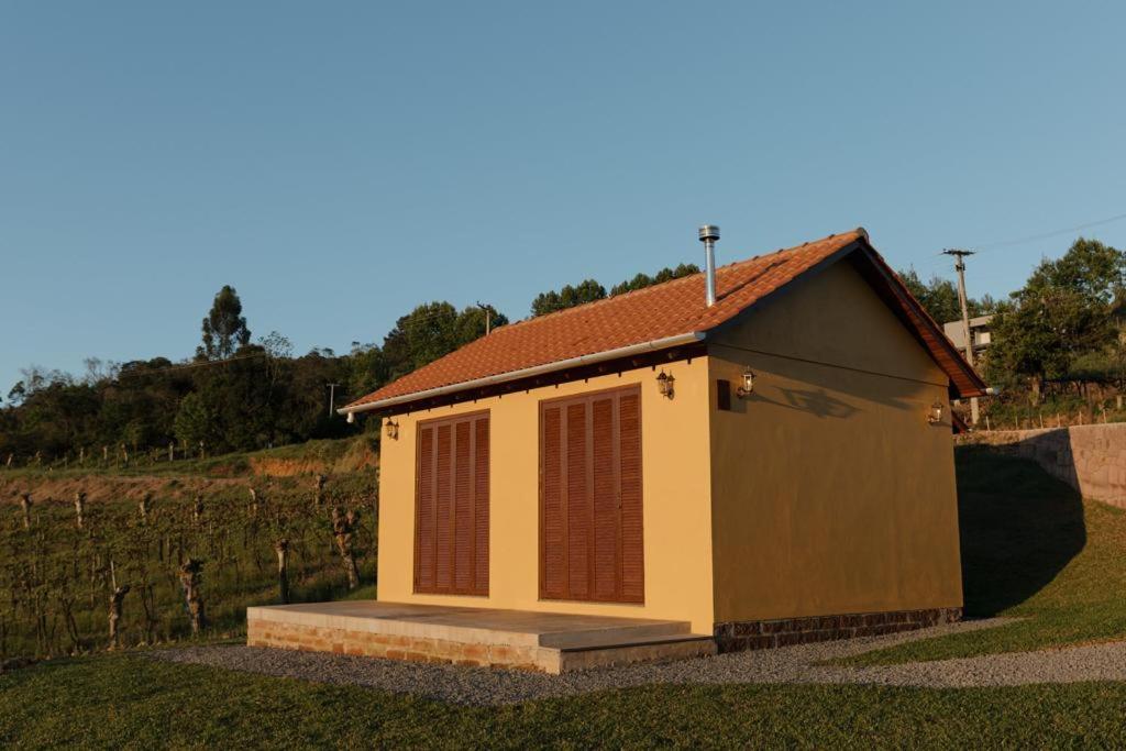 Winery Hotel - Cabanas Vinsanto2