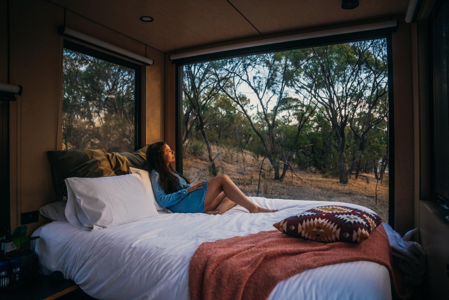 CABN Off Grid Cabins Barossa photo 2