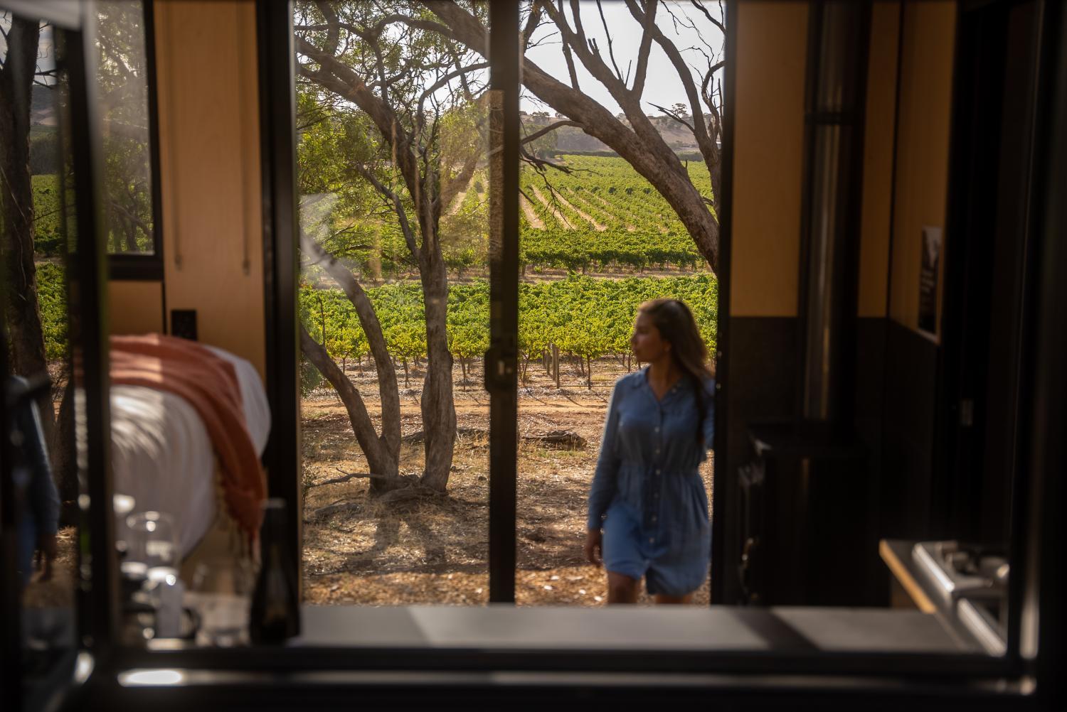 CABN Off Grid Cabins Barossa photo 3