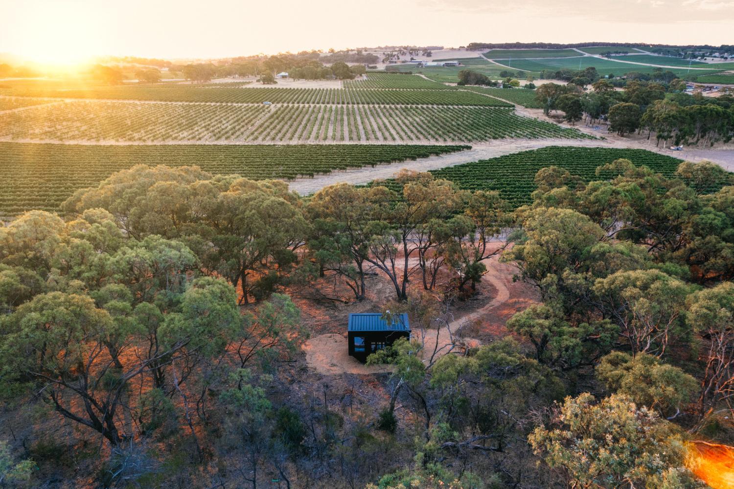 CABN Off Grid Cabins Barossa photo 4