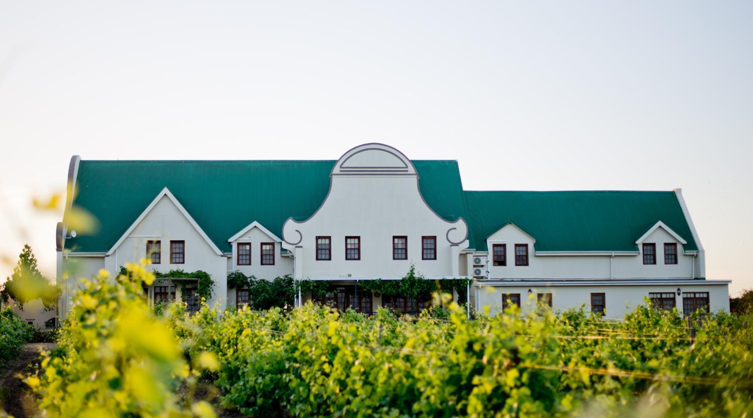 Cana Vineyard Guesthouse photo 1