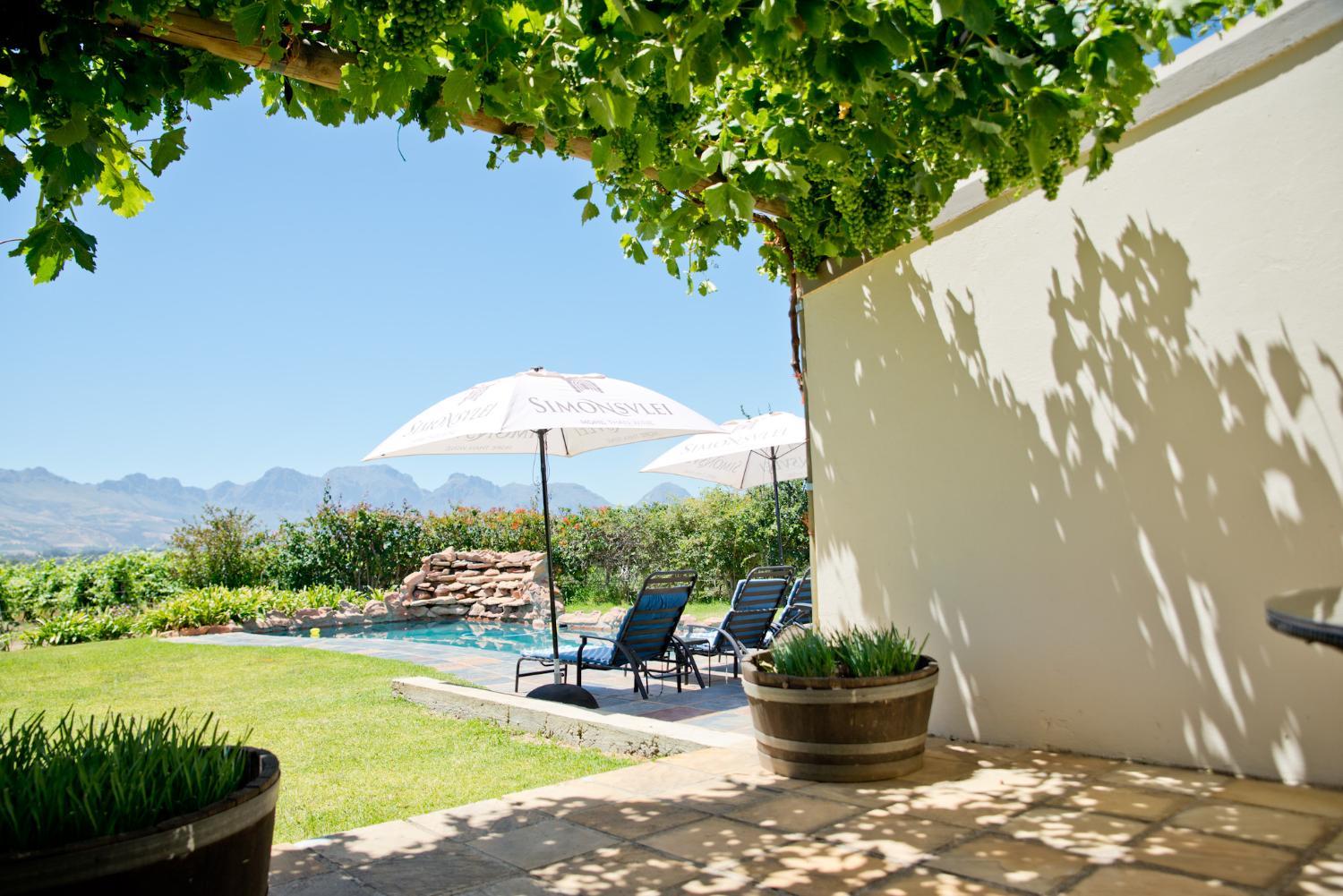 Cana Vineyard Guesthouse photo 2
