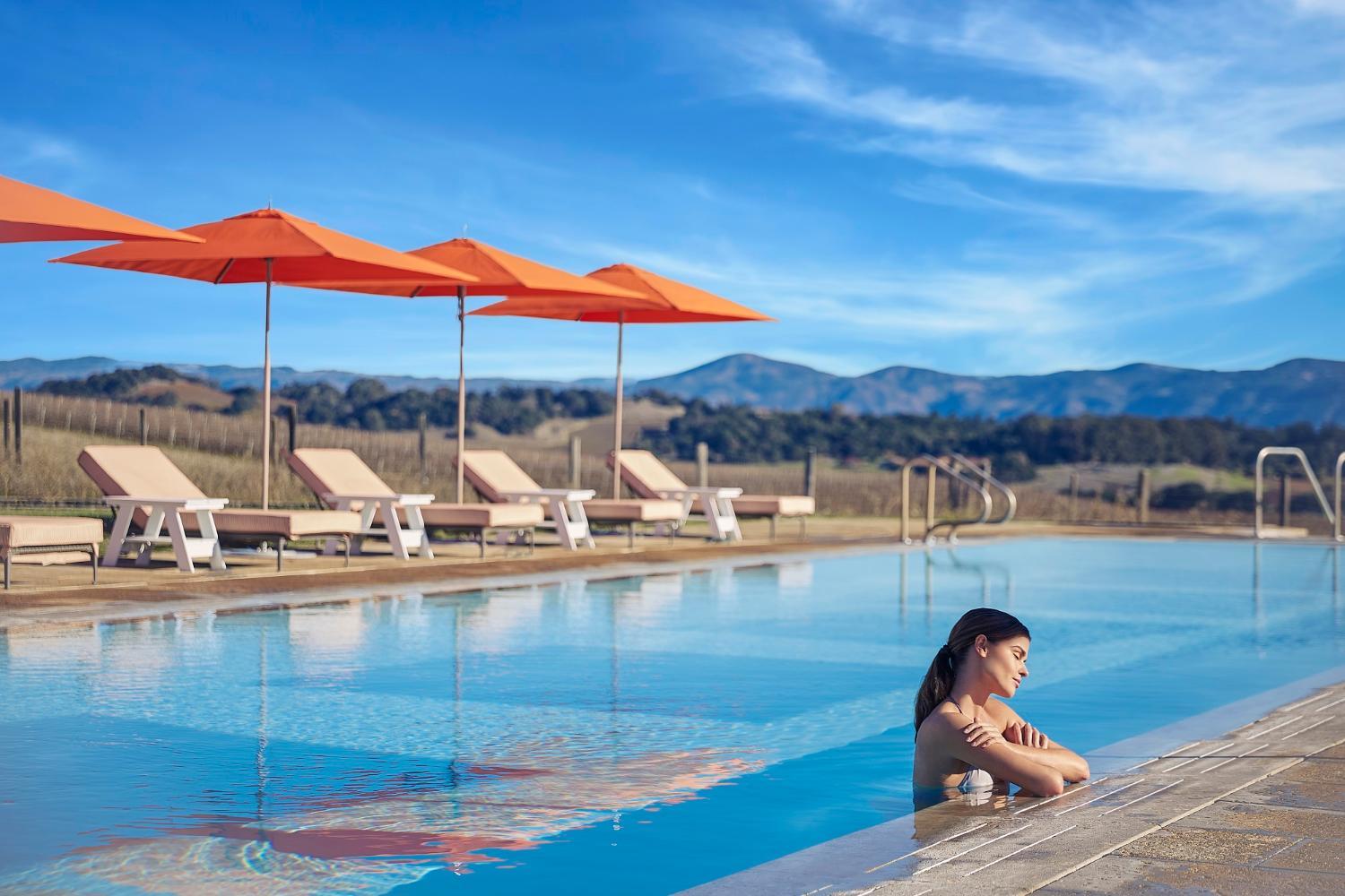 Winery Hotel - Carneros Resort and Spa2