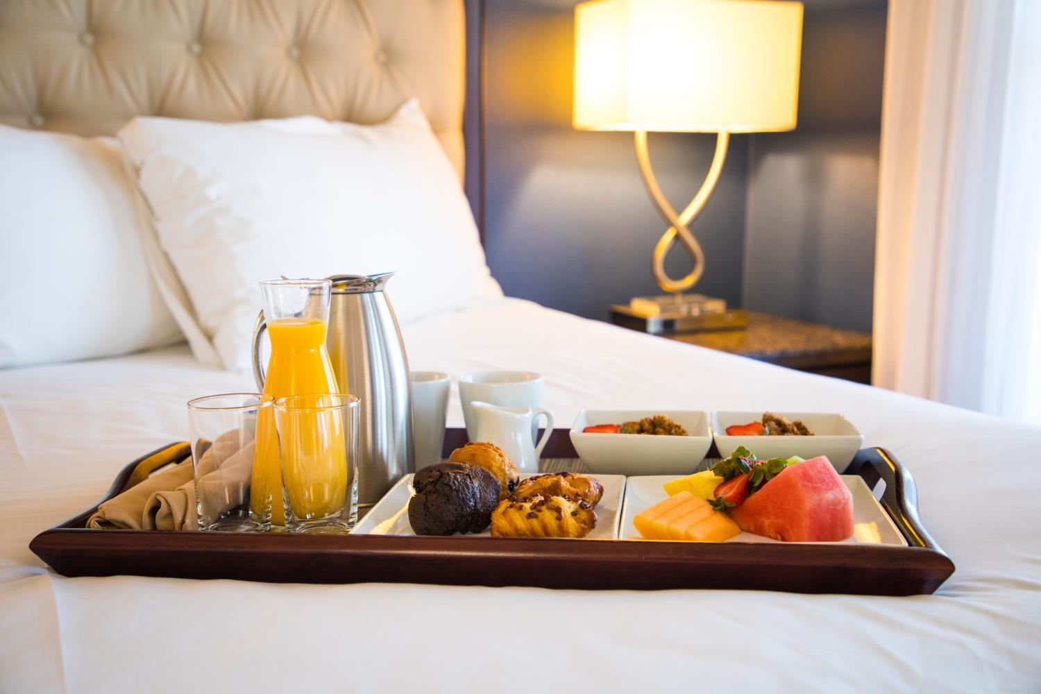 Winery Hotel - Carter Estate Winery and Resort4