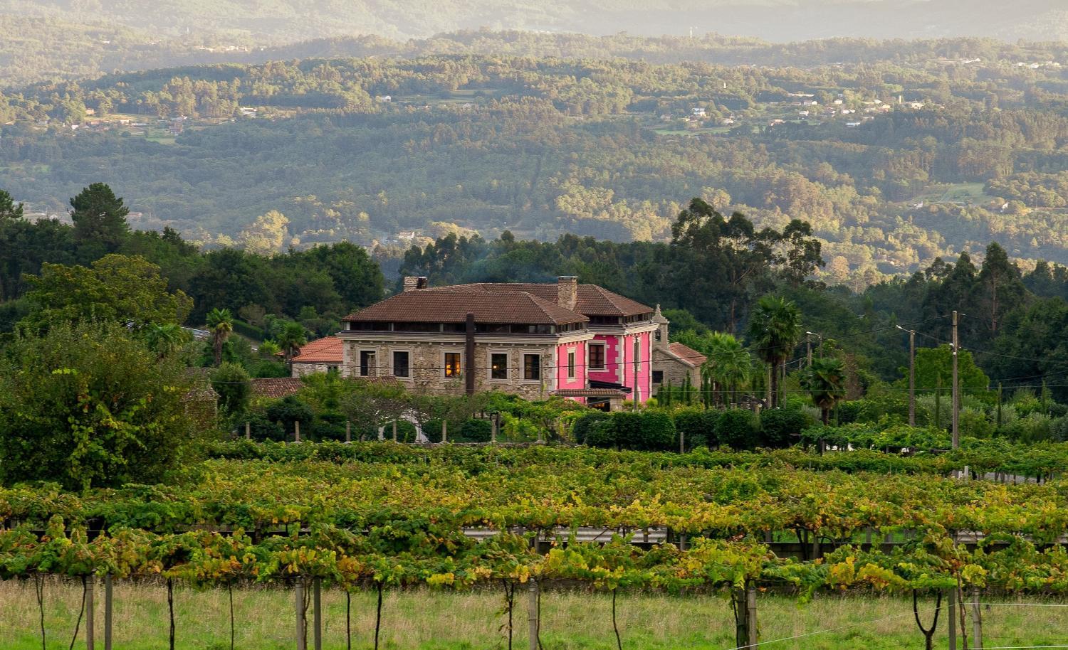Hotel with winery - Casa Beatnik Hotel