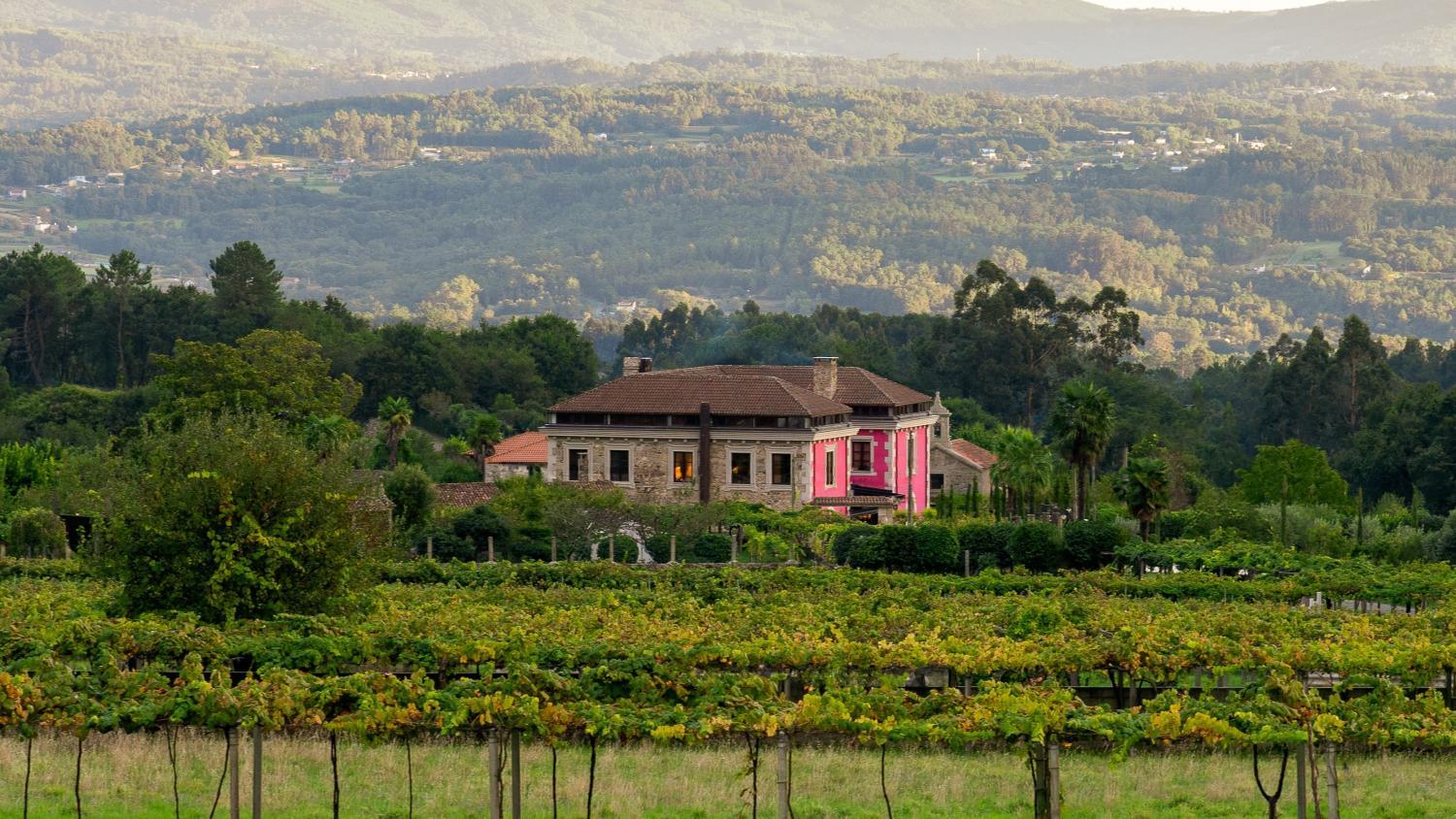 Winery Hotel - Casa Beatnik Hotel1