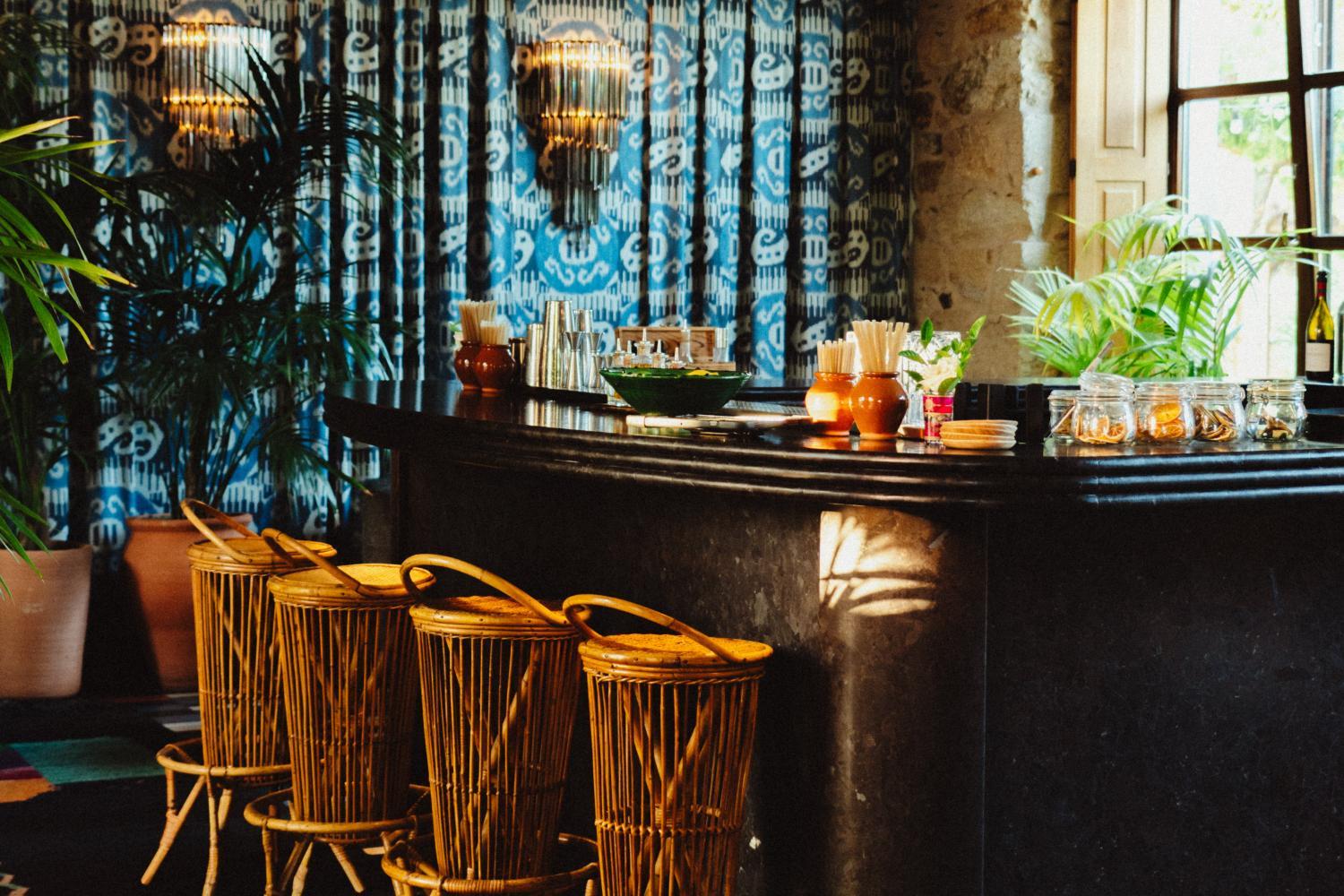 Winery Hotel - Casa Beatnik Hotel2