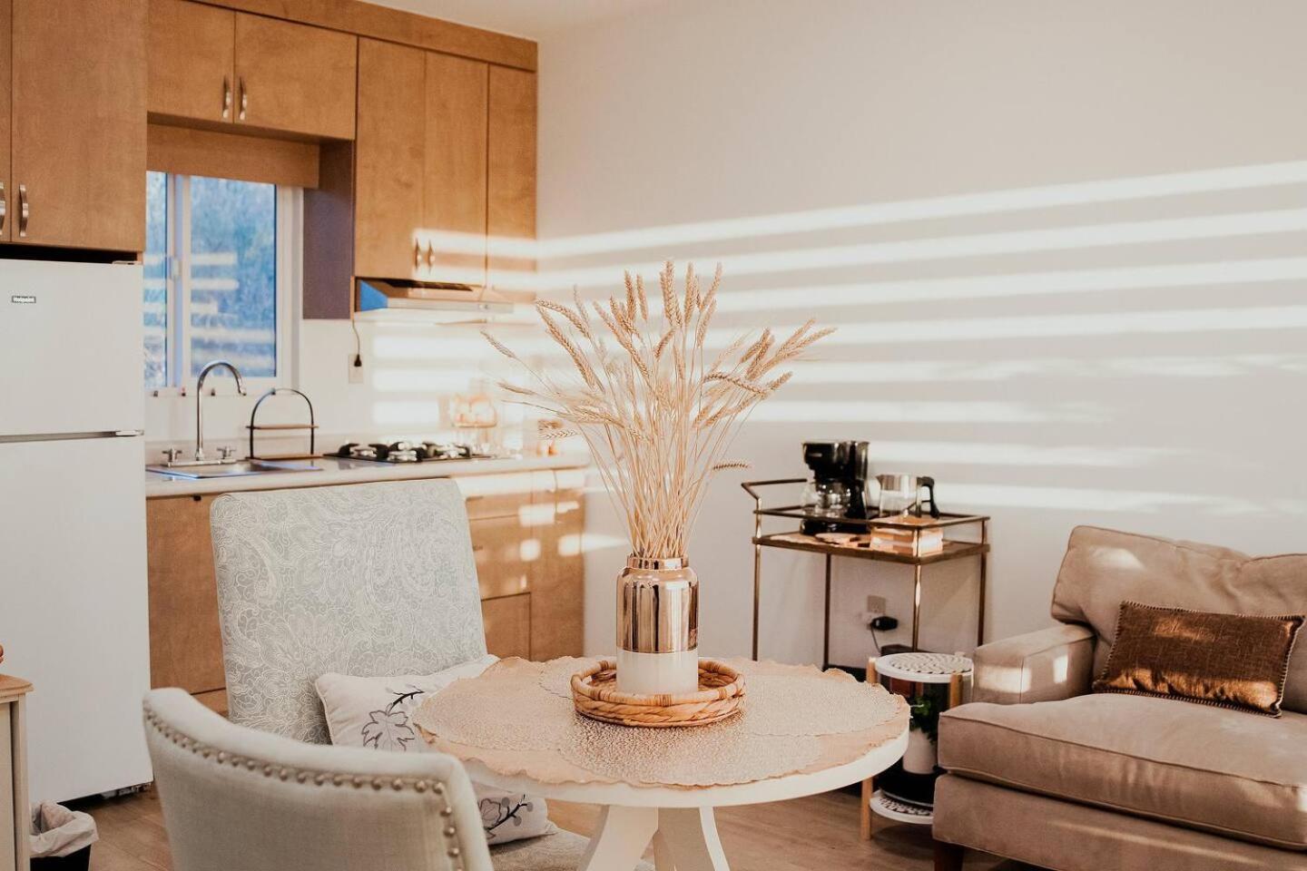 Winery Hotel - Casa Colibri Guadalupe Valley3