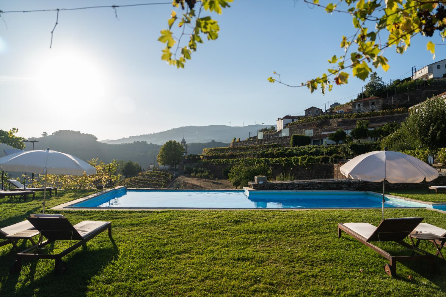 Hotel with winery - Casa d' Alem