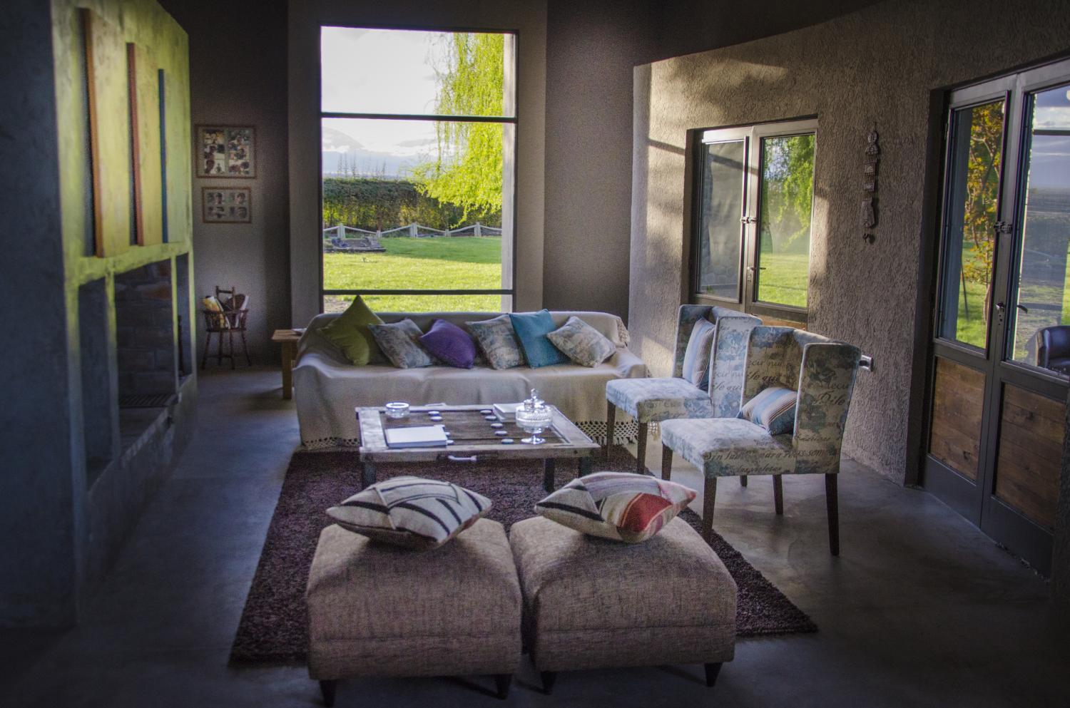 Winery Hotel - Casa de Huéspedes La Azul4