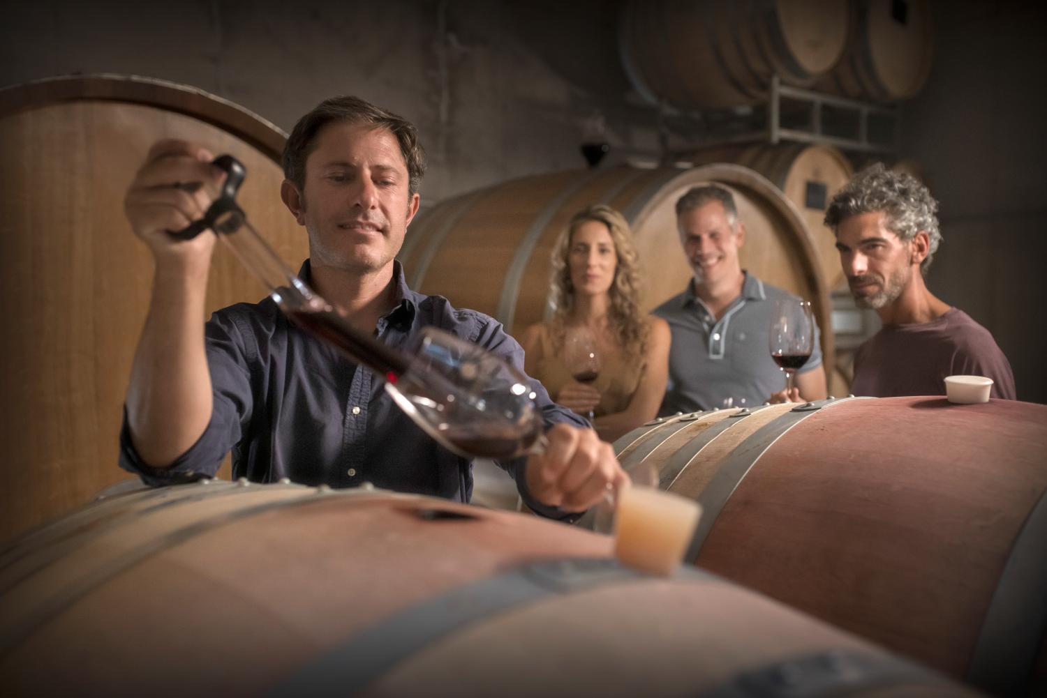 Winery Hotel - Casa de Uco Vineyards and Wine Resort3