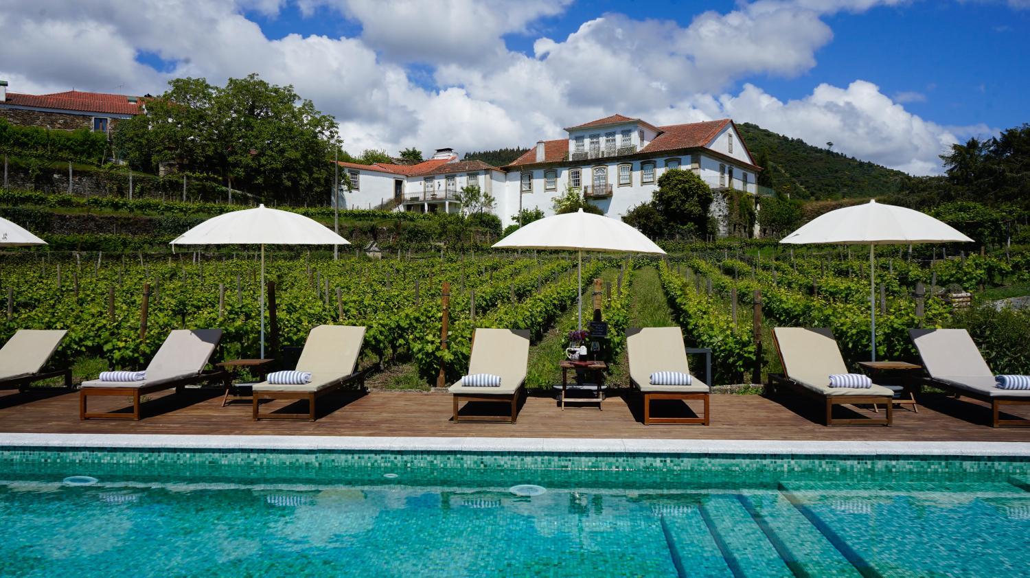 Winery Hotel - Casa do Santo - Wine & Tourism2