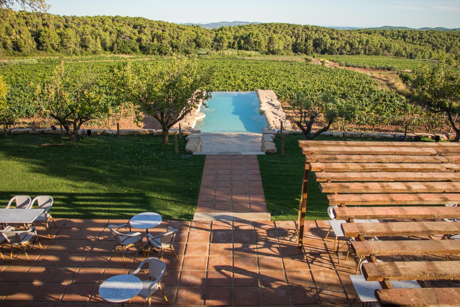 Hotel with winery - Casa Gran 1771 - Boutique Winery Hotel