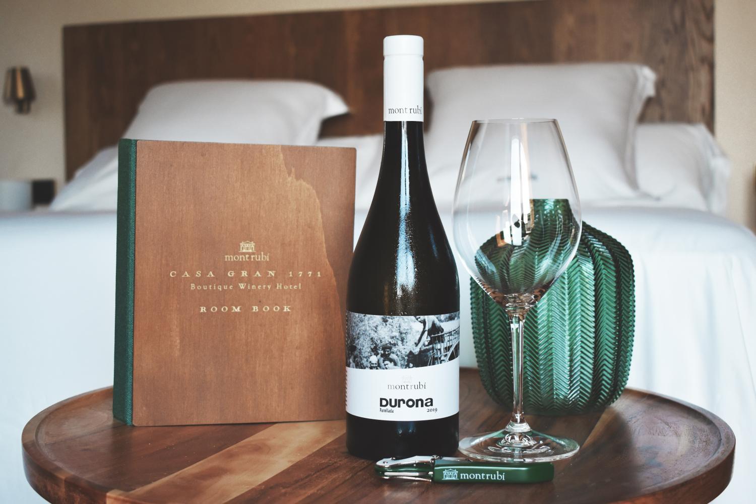 Winery Hotel - Casa Gran 1771 - Boutique Winery Hotel4