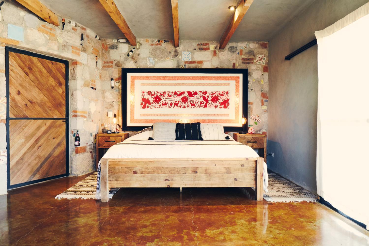 Winery Hotel - Casa Pavo Real en el Viñedo El Pavo Real del Campo3