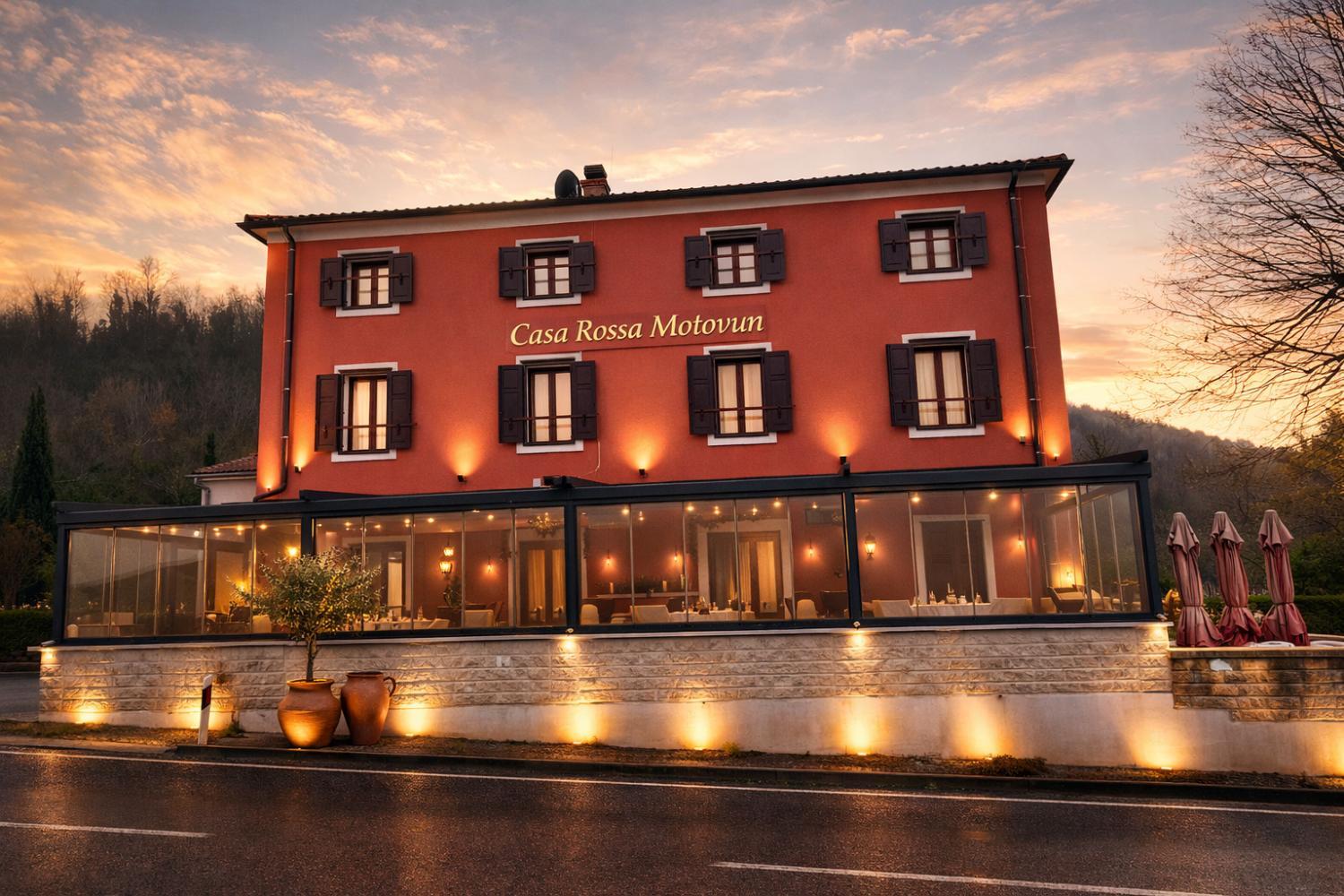 Casa Rossa Motovun photo 2