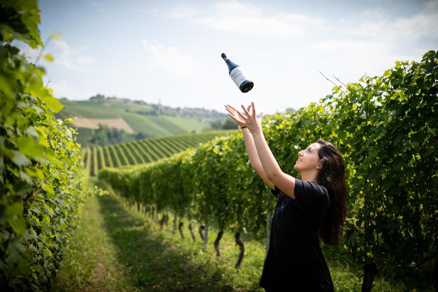 Winery Hotel - Cascina Baràc1
