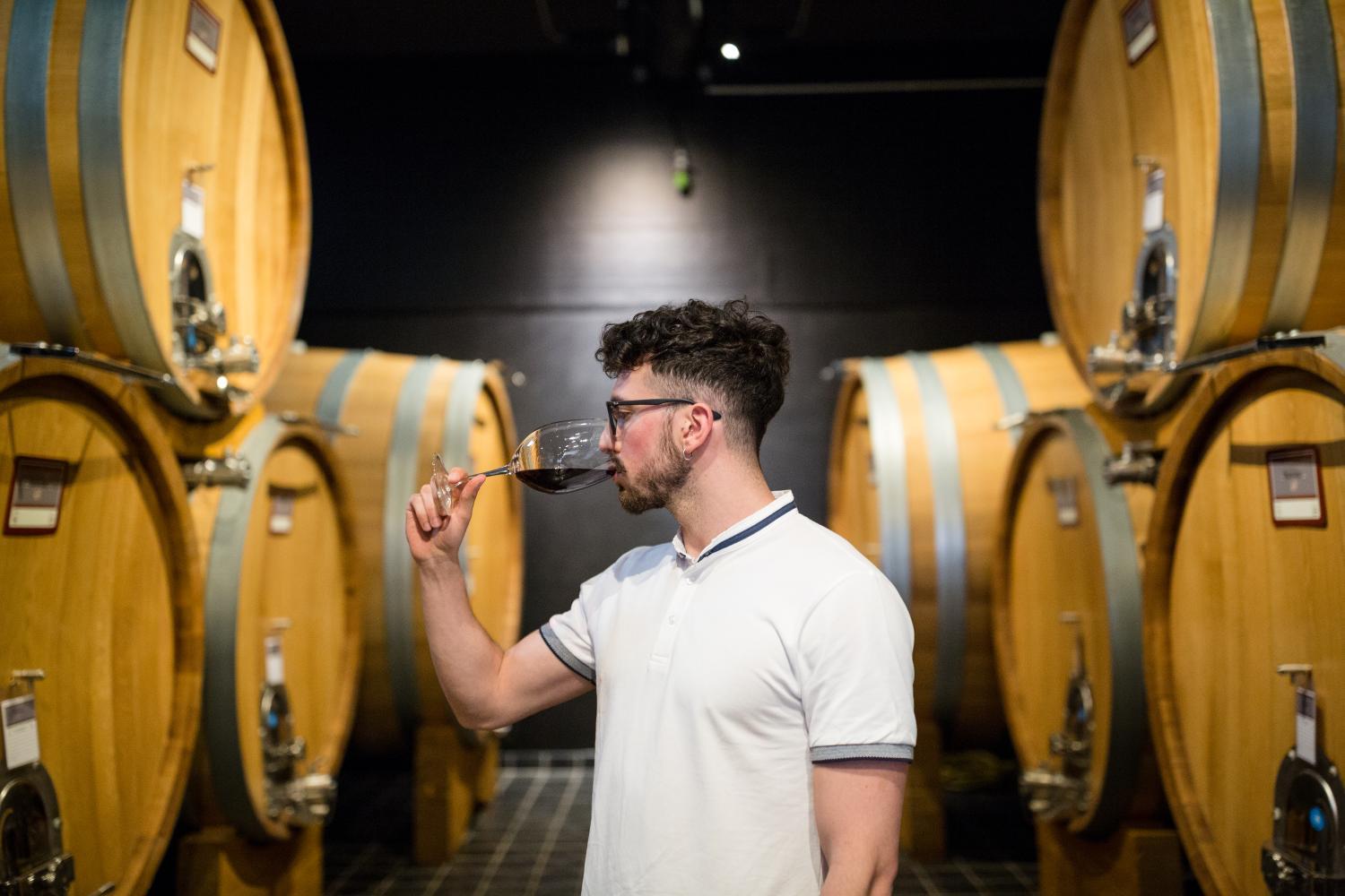 Winery Hotel - Cascina Baràc3