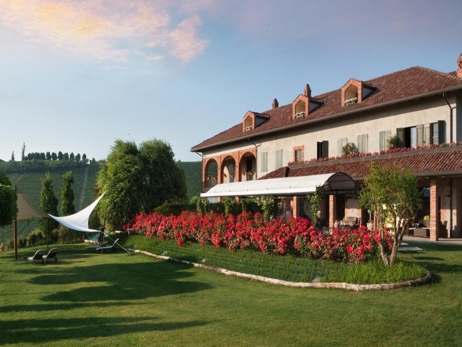 Winery Hotel - Cascina Baràc4