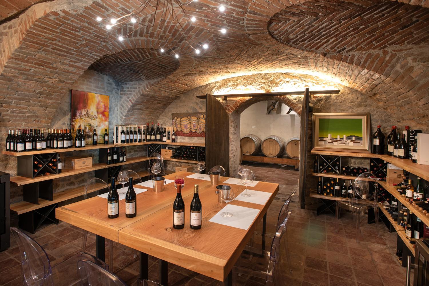 Winery Hotel - Cascina Meriame2