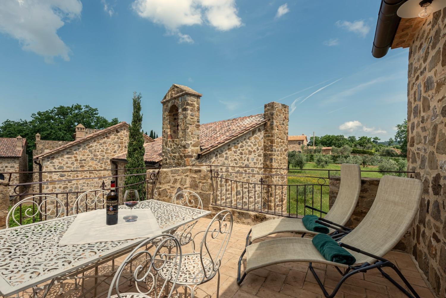 Winery Hotel - Castel Brunello2