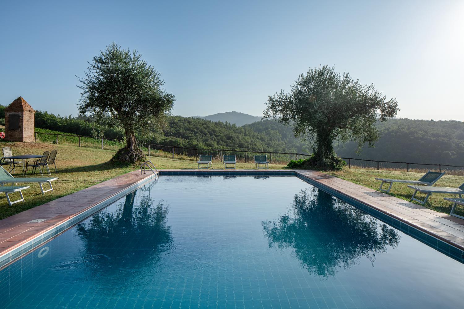 Hotel with winery - Castello di Bossi