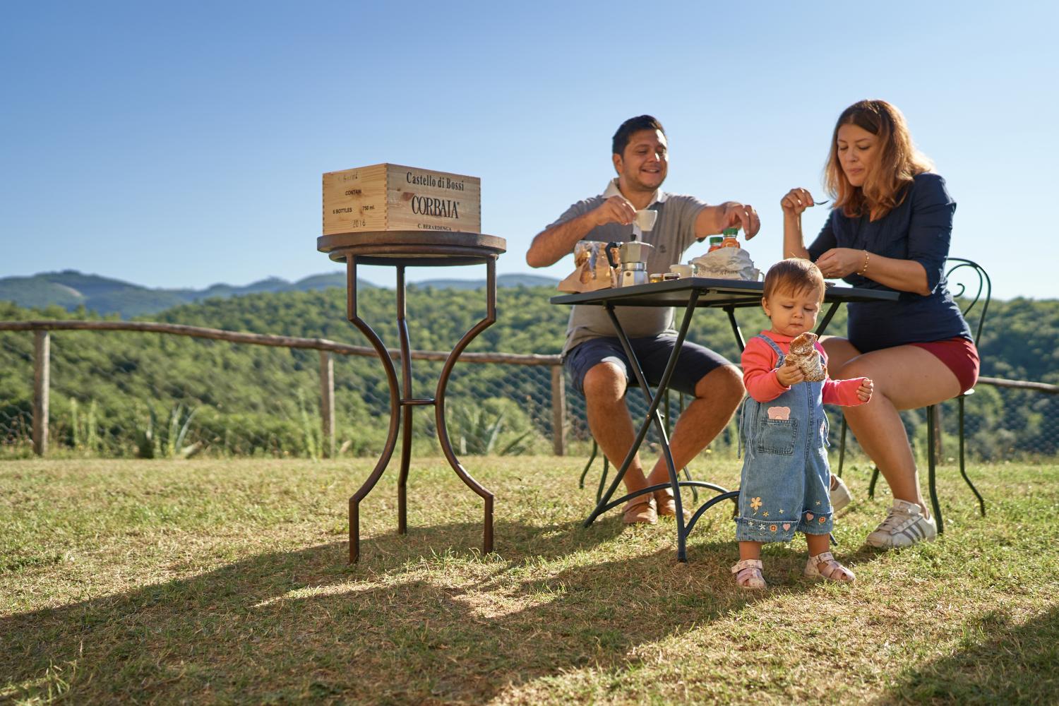 Winery Hotel - Castello di Bossi4