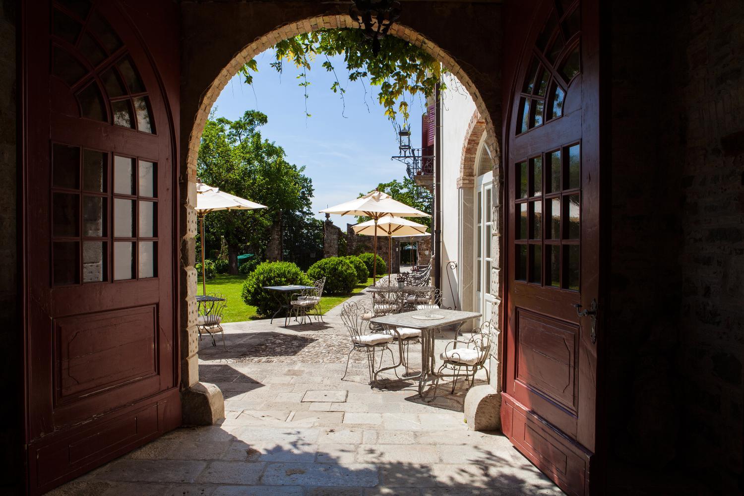 Winery Hotel - Castello di Buttrio4