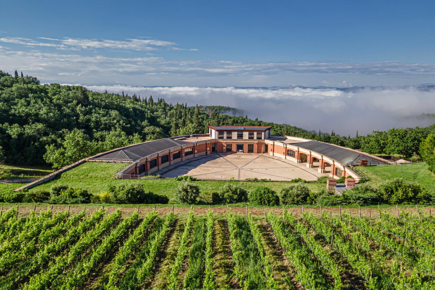 Castello di Fonterutoli Wine Resort photo 1