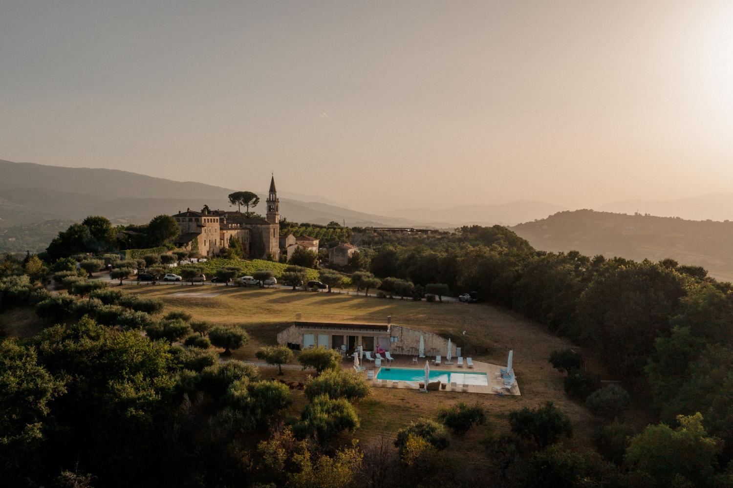 Hotel with winery - Castello Di Semivicoli