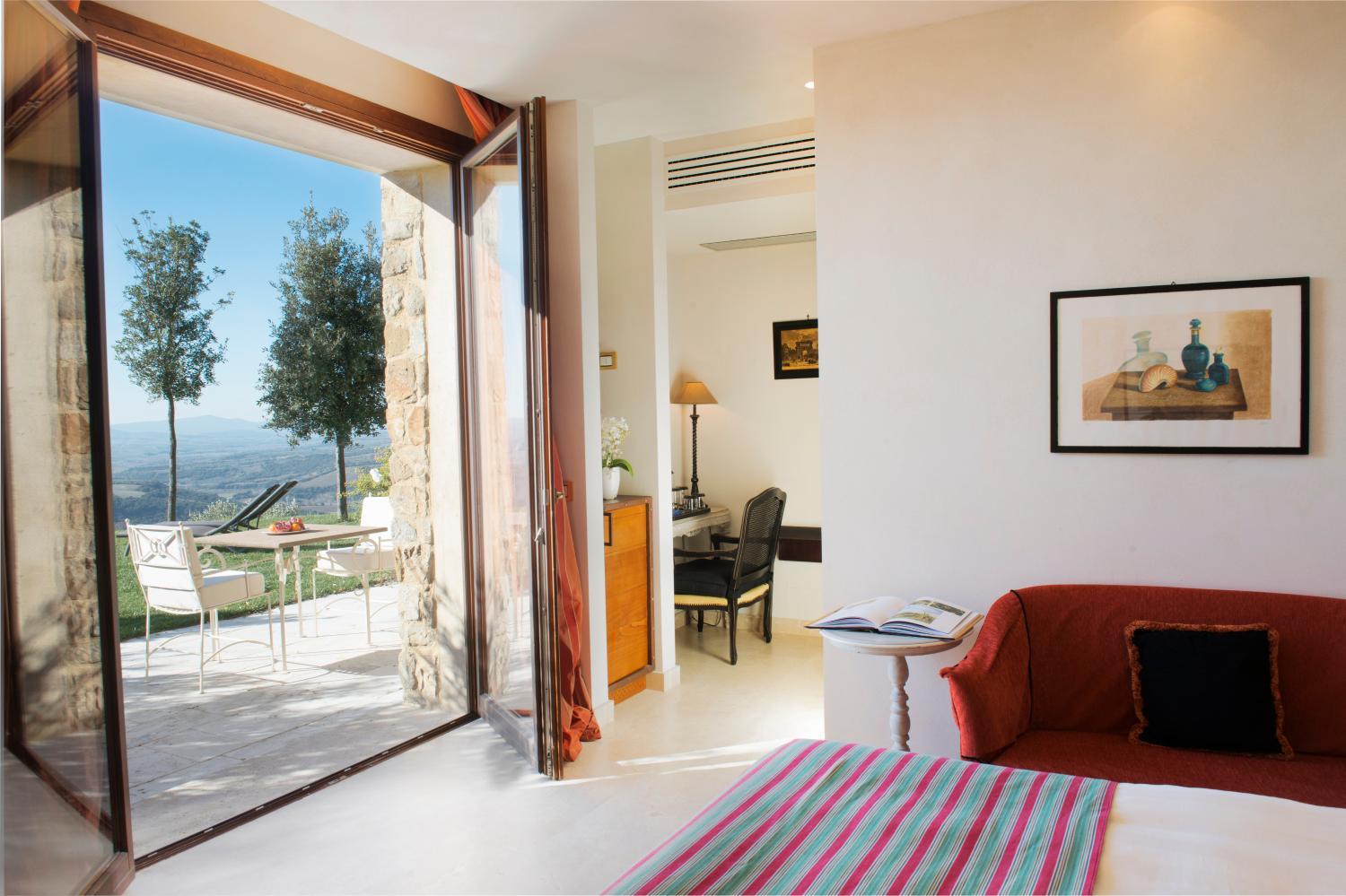 Winery Hotel - Castello di Velona Resort, Thermal SPA & Winery2