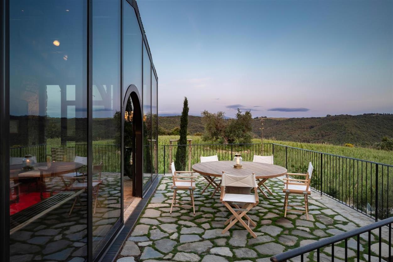 Winery Hotel - Castello Di Vicarello2