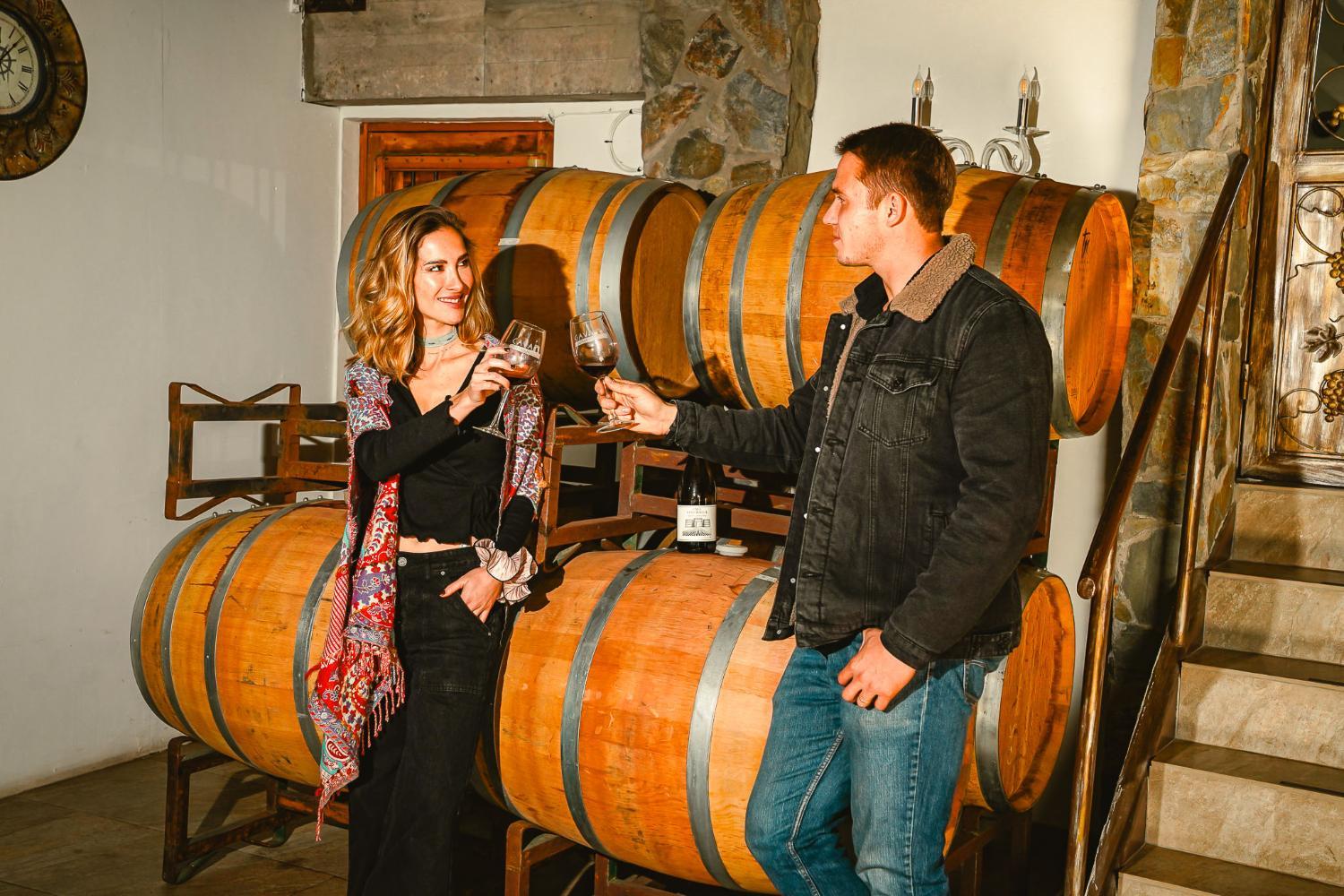 Winery Hotel - Cava Colchagua Hotel Boutique2