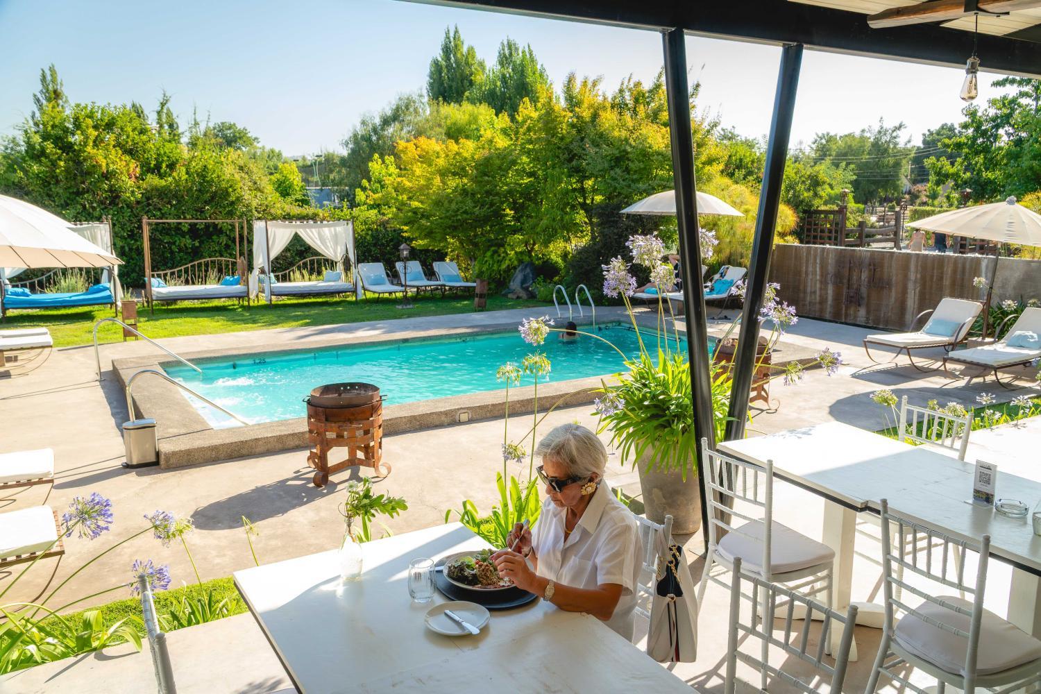 Winery Hotel - Cava Colchagua Hotel Boutique3