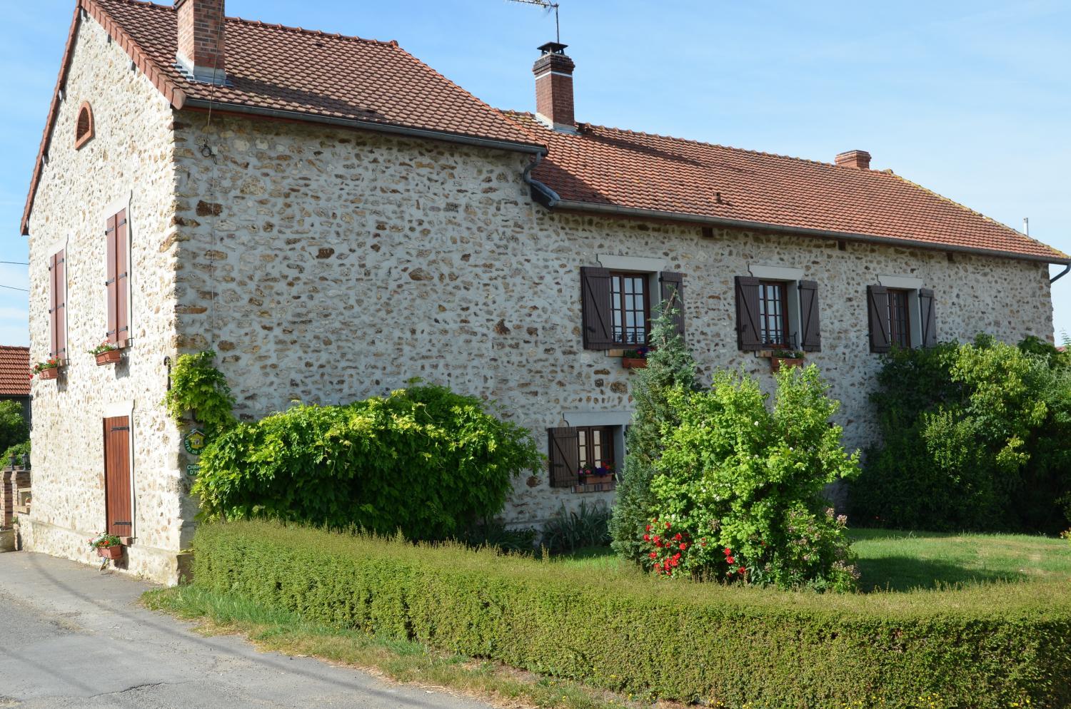 Chambres D'hotes & Champagne Douard photo 1
