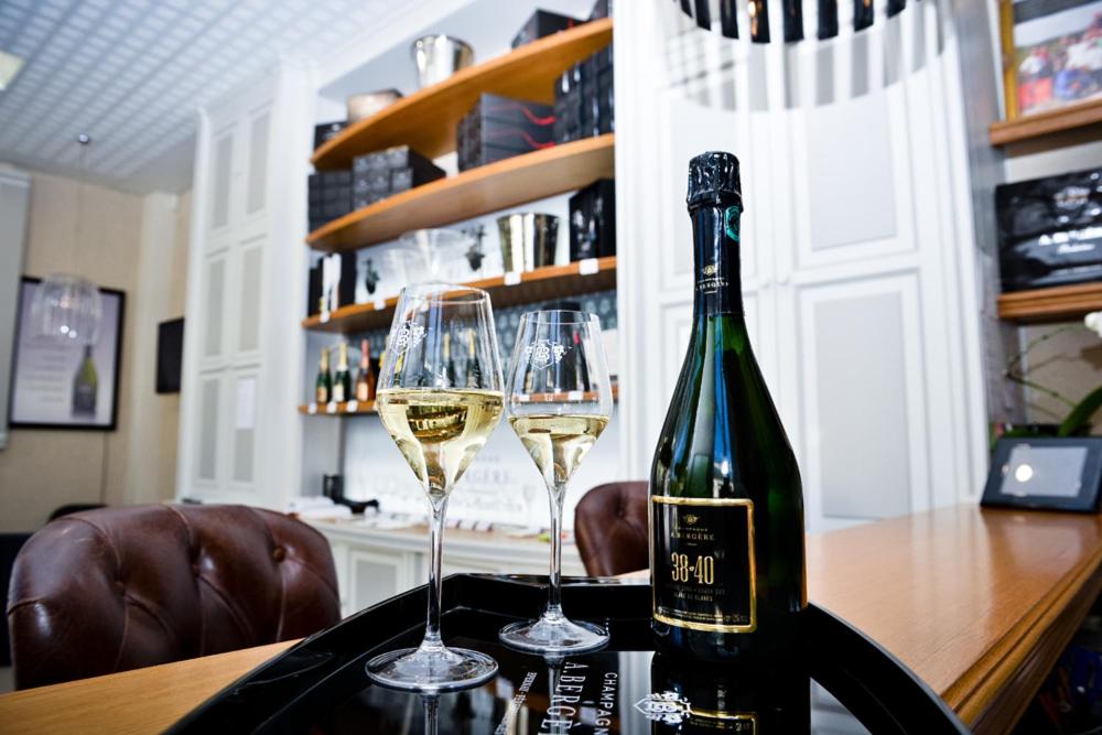 Champagne André Bergère & Suites photo 2