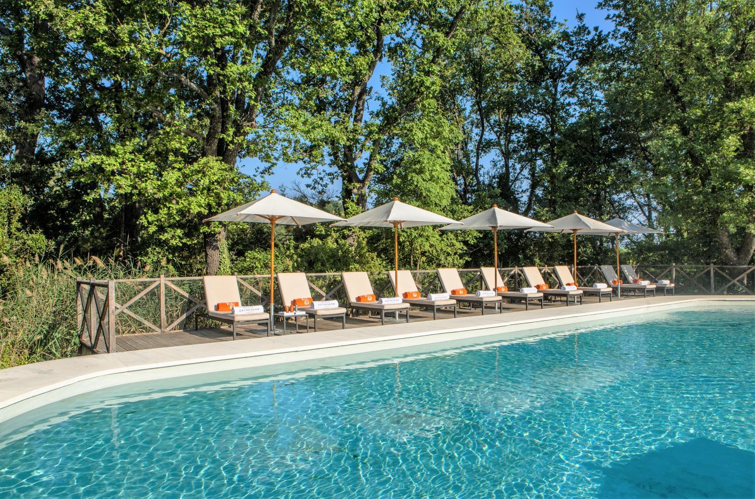 Winery Hotel - Château de Fonscolombe4