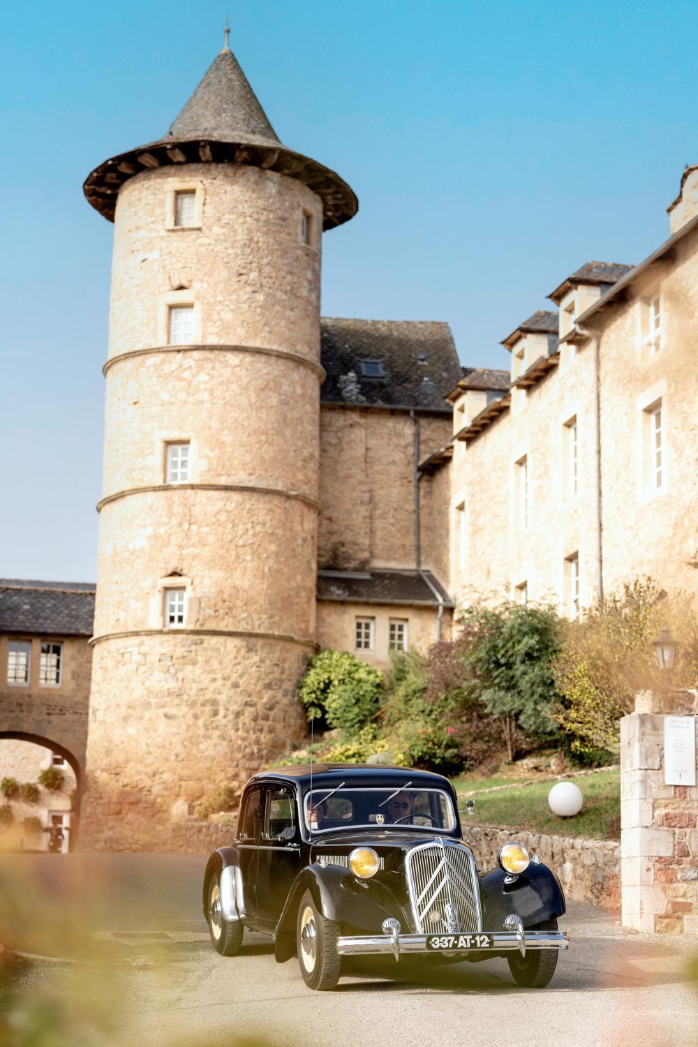 Château de Fontanges photo 4