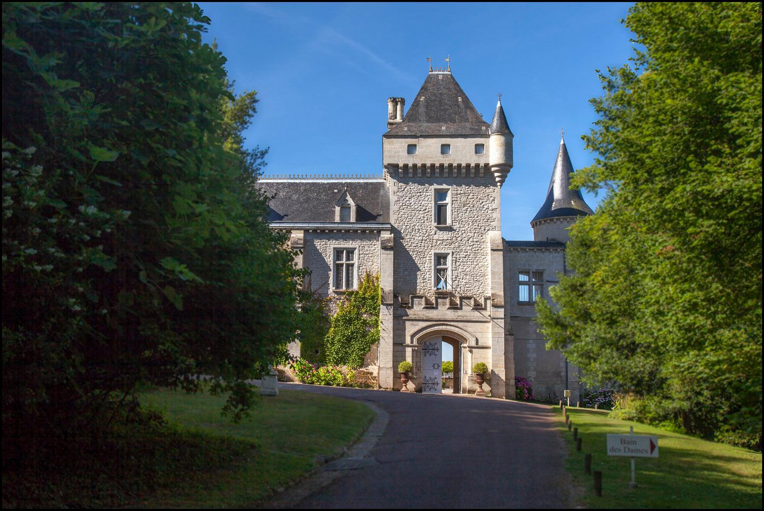 Château de La Rivière photo 2