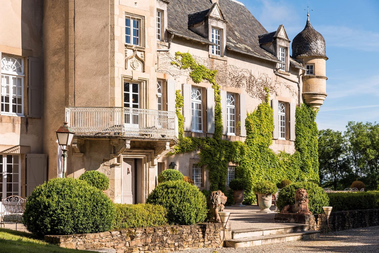 Château de Labro - Teritoria photo 4